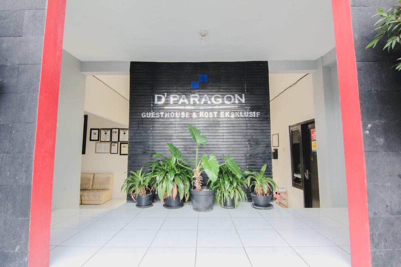 D'Paragon Pringwulung Maguwo Exteriör bild